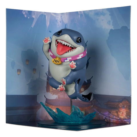 McFarlane Toys Marvel Rivals: Jeff The Land Shark