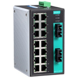 Коммутатор неуправляемый MOXA EDS-316-SS-SC