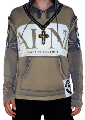Футболка лонгслив TS0000328 The Saints Sinphony