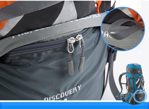 Рюкзак туристический Naturehike Discovery 70