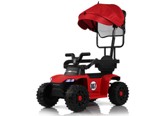 Квадроцикл Z007VO-A с родительской ручкой