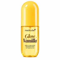 Мист для тела и волос Medicube Glow Vanilla Hair Body Mist 30 мл