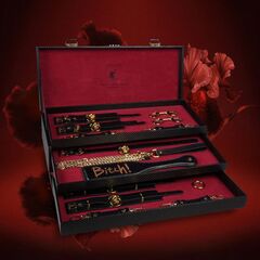 UPKO Набор Leather Kinky Tools Set