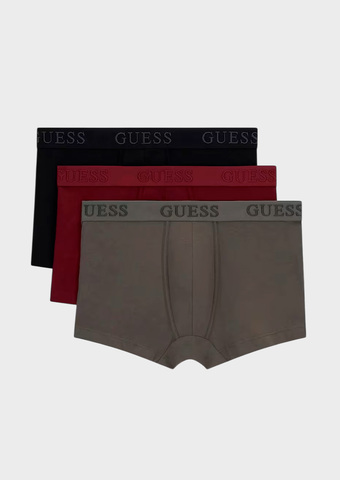 Трусы (3шт.) GUESS Boxer
