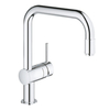 GROHE Minta 32067000 Смеситель для мойки с выдвижным изливом