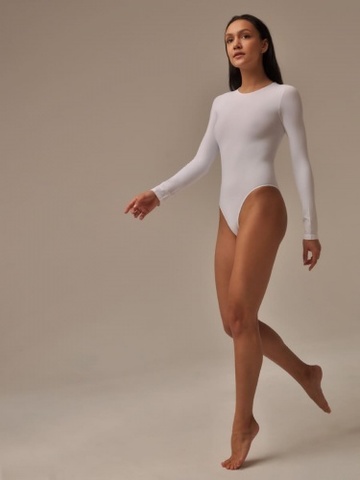Боди BO296 Body Maglia Girocollo Tondo My