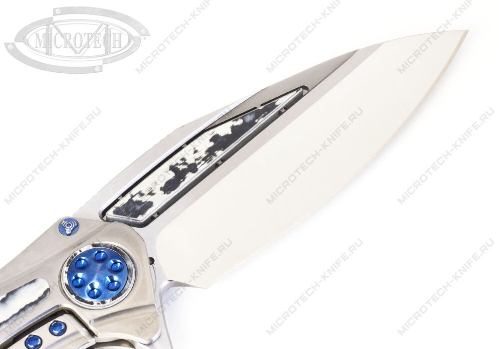 Нож Marfione Custom Knives Super Matrix-R CarboQuartz