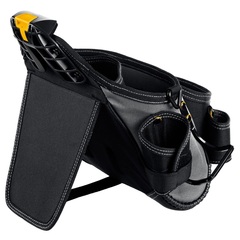 KRAFTOOL KPB-20 поясная сумка с быстросъёмным креплением FastClip, 320 х 310 мм (38767)