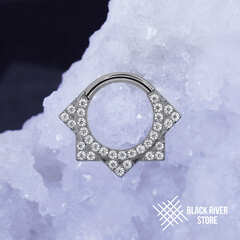 Кликер Omega Crystal 1.2мм-