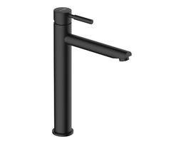 WasserKRAFT Gollach 3303H Смеситель для раковины-чаши, цвет: чёрный фото