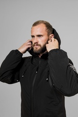 Куртка тактическая Remington USS Black