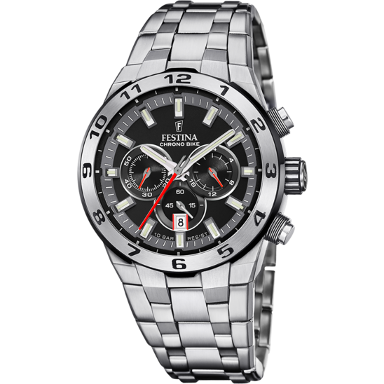 Часы мужские Festina F20670/6 Chrono bike