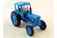 Tractor MTZ-50 1972 1:43 Hachette #1