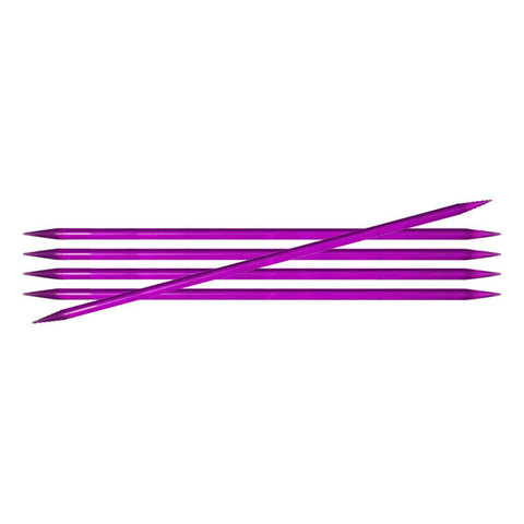 Спицы чулочные "Trendz" 5мм/20см, KnitPro, 51023