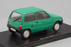 VAZ-1111 Oka green 1:24 Legendary Soviet cars Hachette #51