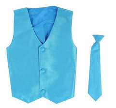 CHILDRENS WEAR Жилет нарядный с галстуком КМ24