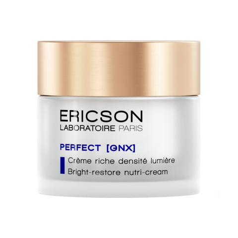 ERICSON LABORATOIRE Perfect GNX Bright-Restore Nutri-Cream Осветляющий питательный крем
