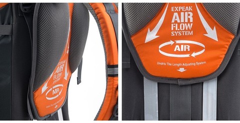 Рюкзак туристический Naturehike Discovery 70