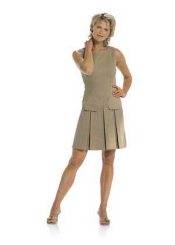 Выкройка Burda (Бурда) 8072 — Платье