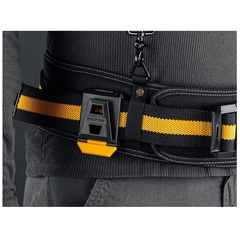 KRAFTOOL KPB-20 поясная сумка с быстросъёмным креплением FastClip, 320 х 310 мм (38767)
