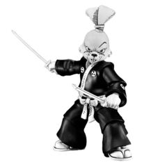 Фигурка NECA TMNT: The Tale of Usagi Yojimbo (B&W)