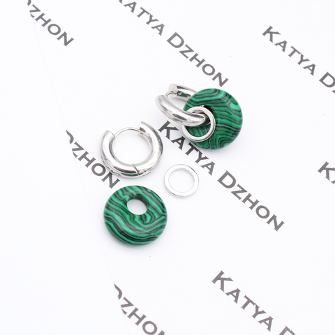 Серьги Katya Dzhon - 