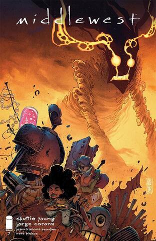 Middlewest #7 (Cover A)