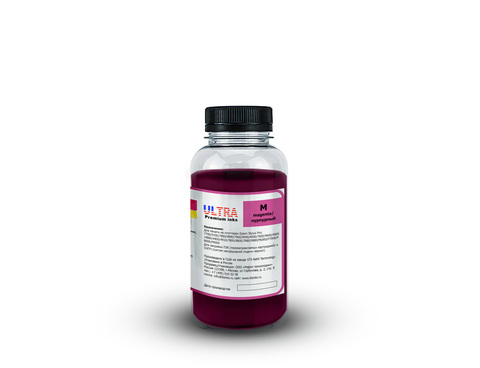 Пигментные чернила STS для Epson Magenta 250 мл