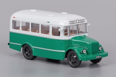 KAVZ-651 beige-green 1958-1967 Classicbus 1:43