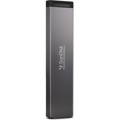 Внешний диск SSD SanDisk Professional 4TB PRO-BLADE SSD MAG для TRANSPORT / STATION