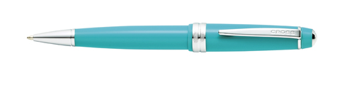 Ручка шариковая Cross Bailey, Light Teal Chrome (AT0742-6)
