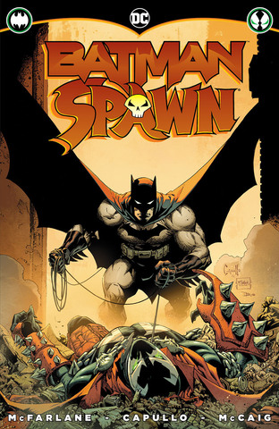 Batman Spawn #1 (One Shot) (Cover A)
