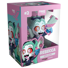 Фигурка Youtooz Cyberpunk Edgerunners Rebecca