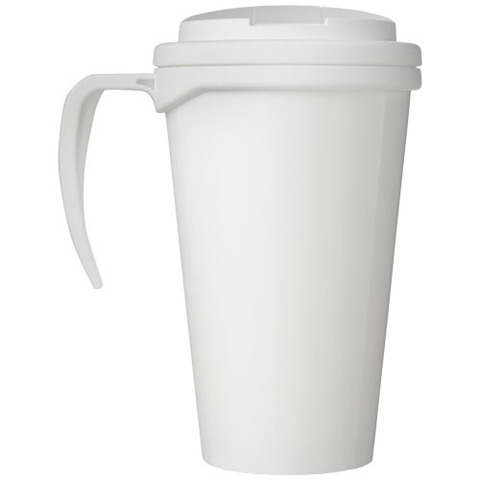 Кружка Brite-Americano Grande 350 мл с непроливаемой крышкой