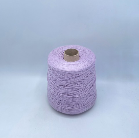 G&G Filati  (пр.Италия),art-Capri, 300м/100гр, 80%Хлопок 20%Шелк, цвет-Холодный розовый, арт-34919