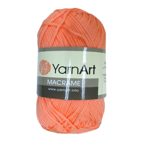 Macrame YarnArt (Полиэстер - 100%, 90гр/130м)