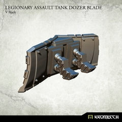 Legionary Assault Tank Dozer Blade: V blade (1)