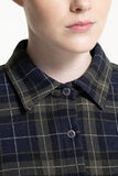 Теплая пижама в клетку Verdiani