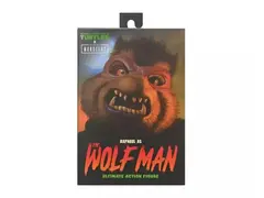 Фигурка NECA Universal Monsters x TMNT: Ultimate Raphael as The Wolf Man