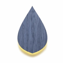 Настенный светильник VITA Leaf COLOR