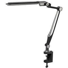 Светильник Camelion KD-830 C02 черн, 10 Вт, LED