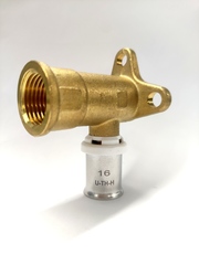Водорозетка RIIFO Omni пресс латунь 26-3/4"ВР L52
