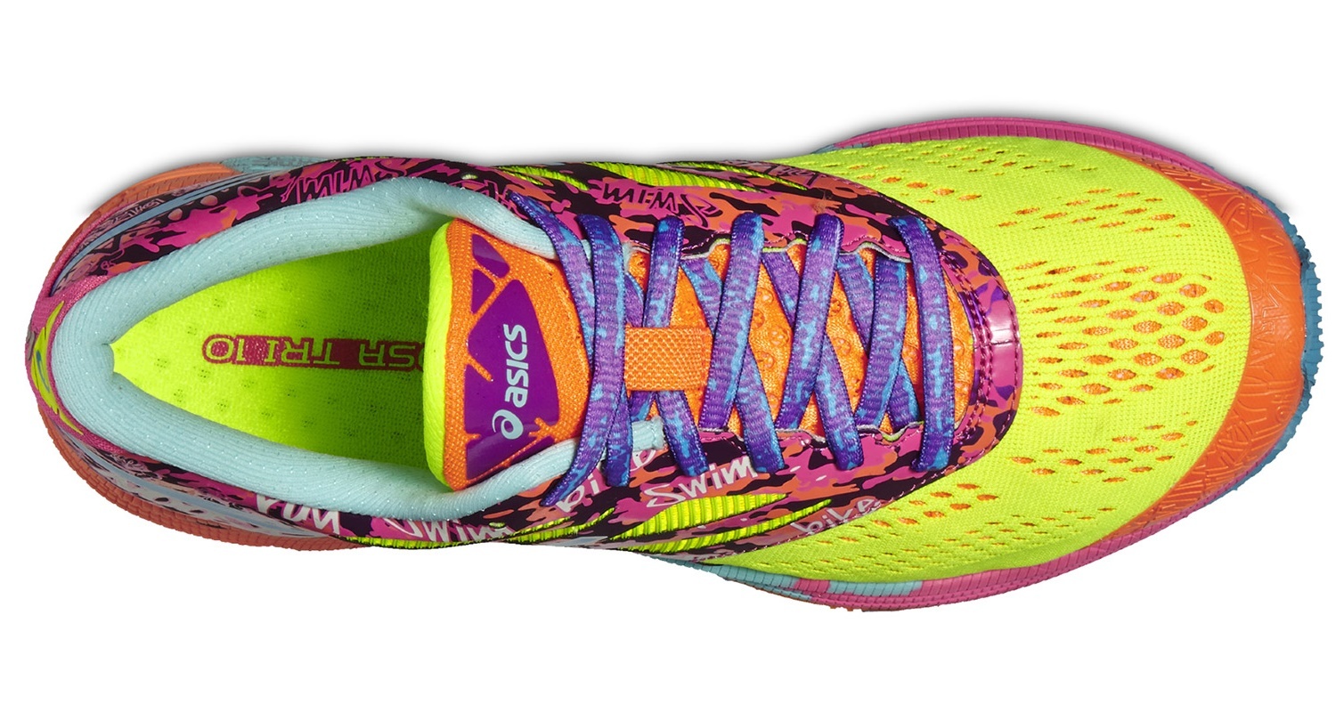 Asics GEL-Noosa TRI 10 Кроссовки для бега женские - 3