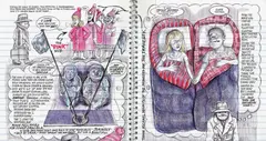 My Favorite Thing Is Monsters (На английском языке)