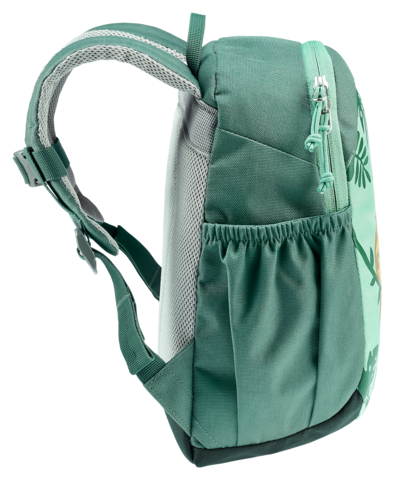 Картинка рюкзак городской Deuter Pico Spearmint-Seagreen - 3