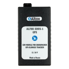 GSM модуль Altox EBUS-5 GPS