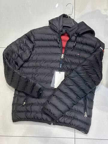 Куртка TOMMY HILFIGER 974037bl