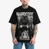 Футболка Hardcore Training Moment of Truth Black Oversized Fit