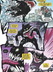 Venom War: Wolverine/Deadpool