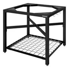 Модуль базовый EGG Frame для гриля ХL, цвет черный (Big Green Egg)